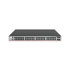 RG-S5760C-48GT4XS-HP-X 48-Port GE Electrical Layer 3 Enterprise-Class PoE Core or Aggregation Switch, Four 10G Uplink Ports Best Price In Dubai, UAE. 