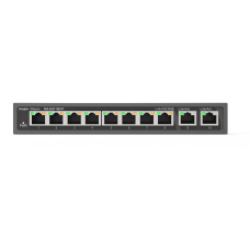 RG-ES110D-P, 8-port 10/100Mbps Desktop Unmanaged Switch Best Price In Dubai, UAE. 