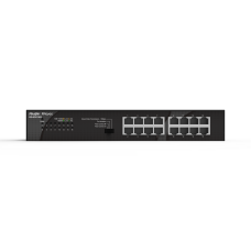 RG-ES116G, 16-port 10/100/1000Mbps Unmanaged Non-PoE Switch Best Price In Dubai, UAE. 