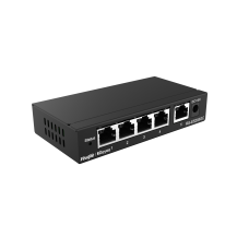 RG-ES205GC, 5-Port Gigabit Smart Cloud Managed Non-PoE Switch Best Price In Dubai, UAE. 