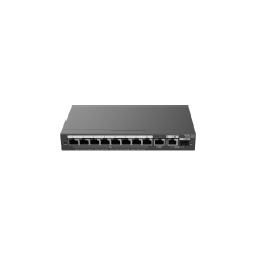 RG-ES210GS-P, 10-Port Gigabit Smart Cloud Managed PoE Switch Best Price In Dubai, UAE. 