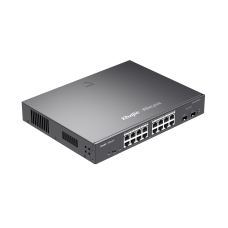 RG-ES218GC-P, 18-Port Gigabit Smart Cloud Managed PoE Switch Best Price In Dubai, UAE. 