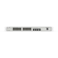 RG-NBS3200-24GT4XS-P, 24-Port Gigabit Layer 2 Cloud Managed PoE Switch, 4 * 10G Uplink Best Price In Dubai, UAE. 