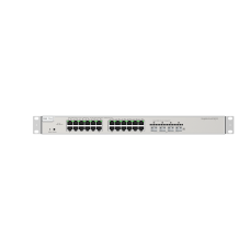 RG-NBS5100-24GT4SFP-P, 28-Port Gigabit Layer 3 PoE Switch Best Price In Dubai, UAE. 