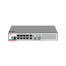 RG-S5000-10GT2MS-E 10-Port Gigabit Layer 2+ Managed Switch with Two 2.5GE Uplink SFP Ports Best Price In Dubai, UAE. 