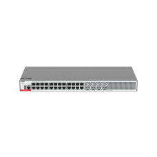 RG-S5000-24GT4MS-E 24-Port Gigabit Layer 2+ Managed Switch with Four 2.5GE Uplink SFP Ports Best Price In Dubai, UAE. 