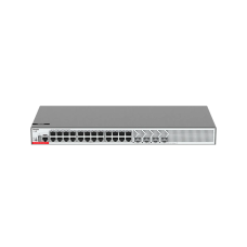 RG-S5000-24GT4MS-P-E 24-Port Gigabit Layer 2+ Managed PoE+ Switch with Four 2.5GE Uplink SFP Ports Best Price In Dubai, UAE. 