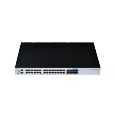 RG-S5750C-28GT4XS-H, Enterprise-Class Core/Aggregation Switch, 28 x GE Electrical Ports, Two Expansion Slots, 10GE Uplink Best Price In Dubai, UAE. 