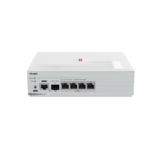 RG-SF2920U-4GT1MS-P 4-Port GE All-Optical PoE Switch, 1 x 2.5G Uplink Optical Port (Backward Compatible) Best Price In Dubai, UAE. 