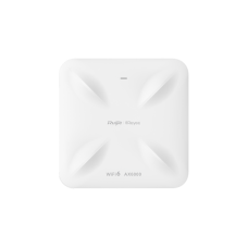 RG-RAP2260(H) Reyee Wi-Fi 6 AX6000 High-density Multi-G Ceiling Access Point Best Price In Dubai, UAE. 