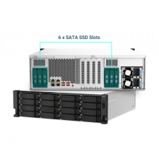 TS-h2287XU-RP The best-in-class hybrid storage solution unleashes superb server-grade ZFS system Best Price In Dubai, UAE. 