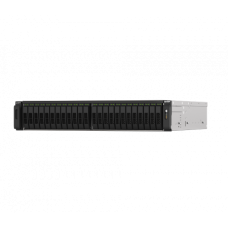 TS-h2490FU ZFS-based, 24-bay U.2 NVMe all-flash storage built for high-performance and low-latency virtualized workloads, data centers, and 8K streams Best Price In Dubai, UAE. 