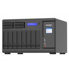 TVS-h1288X Intel® Xeon® W desktop QuTS hero NAS, ideal for high-speed media collaboration over Thunderbolt™ 3 and 10GbE virtual machine applications Best Price In Dubai, UAE. 