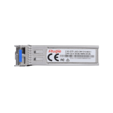 2.5G-SFP-LX03-SM1310-BIDI-I 2.5G BiDi SFP 1310nm-TX/1550nm-RX 3-km DOM Simplex LC SMF Transceiver Module Best Price In Dubai, UAE. 