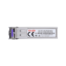 2.5G-SFP-LX03-SM1550-BIDI-I 2.5G BiDi SFP 1550nm-TX/1310nm-RX 3-km DOM Simplex LC SMF Transceiver Module Best Price In Dubai, UAE. 