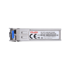 GE-SFP-LH40-SM1310-BIDI 1000BASE-LX SFP 1310nm-TX/1550nm-RX 40-km DDM Simplex LC SMF Transceiver Module Best Price In Dubai, UAE. 