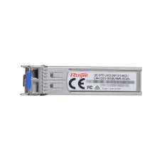 GE-SFP-LX03-SM1310-BIDI-I 1000BASE-LX SFP 1310nm-TX/1550nm-RX 3-km DDM Simplex LC SMF Transceiver Module Best Price In Dubai, UAE. 