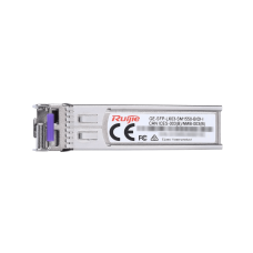 GE-SFP-LX03-SM1550-BIDI-I 1000BASE-LX SFP 1550nm-TX/1310nm-RX 3-km DDM Simplex LC SMF Transceiver Module Best Price In Dubai, UAE. 