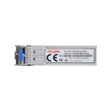 GE-SFP-LX20-SM1310-BIDI 1000BASE-LX SFP 1310nm-TX/1550nm-RX 20-km DDM Simplex LC SMF Transceiver Module Best Price In Dubai, UAE. 