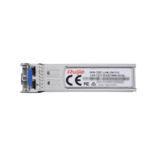 MINI-GBIC-LH40-SM1310 1000BASE-SX SFP 1310-nm 40-km DDM Duplex LC SMF Optical Transceiver Module Best Price In Dubai, UAE. 