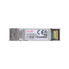 XG-SFP-ER-SM1550 10GBASE-ER SFP+ 1550-nm 40-km DOM Duplex LC SMF Optical Transceiver Module Best Price In Dubai, UAE. 