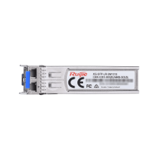 XG-SFP-LR-SM1310 10GBASE-LR SFP+ 1310-nm 10-km DOM Duplex LC SMF Optical Transceiver Module Best Price In Dubai, UAE. 