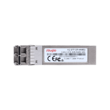 XG-SFP-SR-MM850 10GBASE-SR SFP+ 850-nm 300-m DOM Duplex LC MMF Optical Transceiver Module Best Price In Dubai, UAE. 