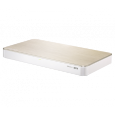 HS-453DX Silent but Powerful: Fanless Multimedia NAS with Hybrid Storage Structure, 10GbE connectivity, and HDMI™ 2.0 4K output Best Price In Dubai, UAE. 