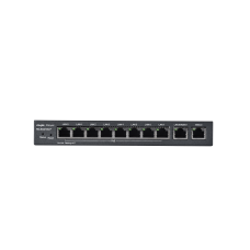 RG-EG210G-P Reyee 10-Port Gigabit Cloud Managed PoE Router Best Price In Dubai, UAE. 