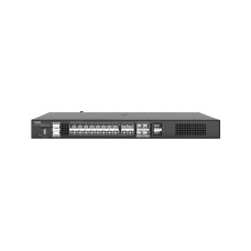 RG-CS86-20XS4VS2QXS-D 20-Port 10GE Layer 3 Ruijie Cloud-Managed Core/Aggregation Switch (4 x 25GE SFP28 Ports, 10GE Compatible), 40GE Uplink Best Price In Dubai, UAE. 