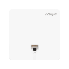 RG-SAP150-SP-W, Wi-Fi 5 Dual-Radio 733 Mbps Wall-Plate Access Point Best Price In Dubai, UAE. 