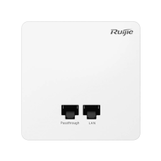 RG-SAP185-SP-W, Wi-Fi 6 Dual-Radio 2.976 Gbps Wall-Plate Access Point Best Price In Dubai, UAE. 