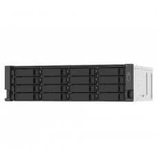 TS-1673AU-RP High-performance dual-2.5GbE NAS Powered by a Quad-core AMD Ryzen™ processor, supporting 10GbE or M.2 SSD caching PCIe expandability for virtual applications (Supports QTS or QuTS hero system) Best Price In Dubai, UAE. 