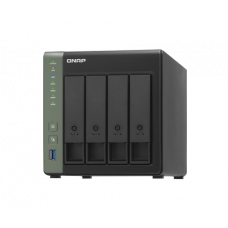 TS-431KX Budget-friendly quad-core 1.7GHz 10GbE SFP+ NAS for SMB and startup offices high-speed network storage environment Best Price In Dubai, UAE. 