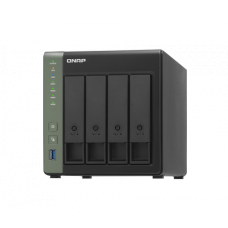 TS-431X3 Quad-core 1.7GHz SMB NAS with built-in 10GbE SFP+ and 2.5GbE RJ45 ports for high-speed connectivity Best Price In Dubai, UAE. 