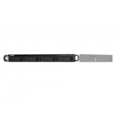 TS-464U-RP Intel® quad-core rackmount NAS with dual-port 2.5GbE and PCIe expandability for high-speed transmission and virtualization applications Best Price In Dubai, UAE. 