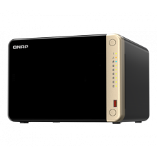 TS-664 Bye-bye Gigabit NAS, hello 2.5GbE NAS. Best Price In Dubai, UAE. 