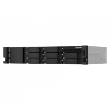 TS-864eU-RP Short depth rackmount 2.5GbE NAS, space-efficient design with PCIe expandability and HDMI™ output Best Price In Dubai, UAE. 