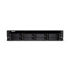 TS-877XU-RP Ryzen™-based rackmount NAS with up to 6 cores/12 threads and integrated dual 10GbE SFP+ ports to optimize system performance Best Price In Dubai, UAE. 