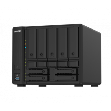 TS-932PX Compact 9-bay NAS with 10GbE SFP+ and 2.5GbE for Smoother File Applications Best Price In Dubai, UAE. 