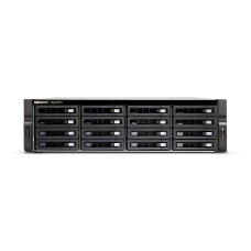 TS-h1677XU-RP Highly-reliable ZFS storage with an AMD Ryzen™ processor, 10GbE connectivity, and PCIe expandability (Supports QuTS hero or QTS system) Best Price In Dubai, UAE. 