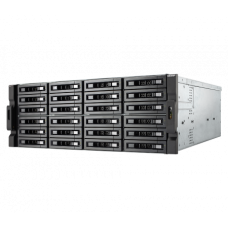 TS-h2477XU-RP Highly-reliable ZFS storage with an AMD Ryzen™ processor, 10GbE connectivity, and PCIe expandability (Supports QuTS hero or QTS system) Best Price In Dubai, UAE. 