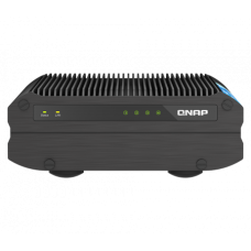 TS-i410X Wide temperature & fanless 10GbE industrial NAS for harsh environments. Long-term availability. Best Price In Dubai, UAE. 