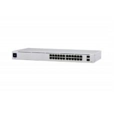 Ubiquiti USW-24-POE (95W) Standard 24 PoE Switch