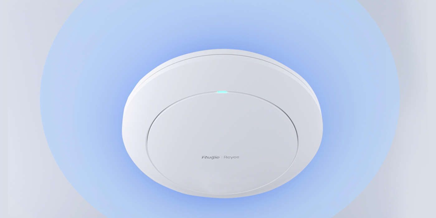 Dual-band Round Ceiling AP