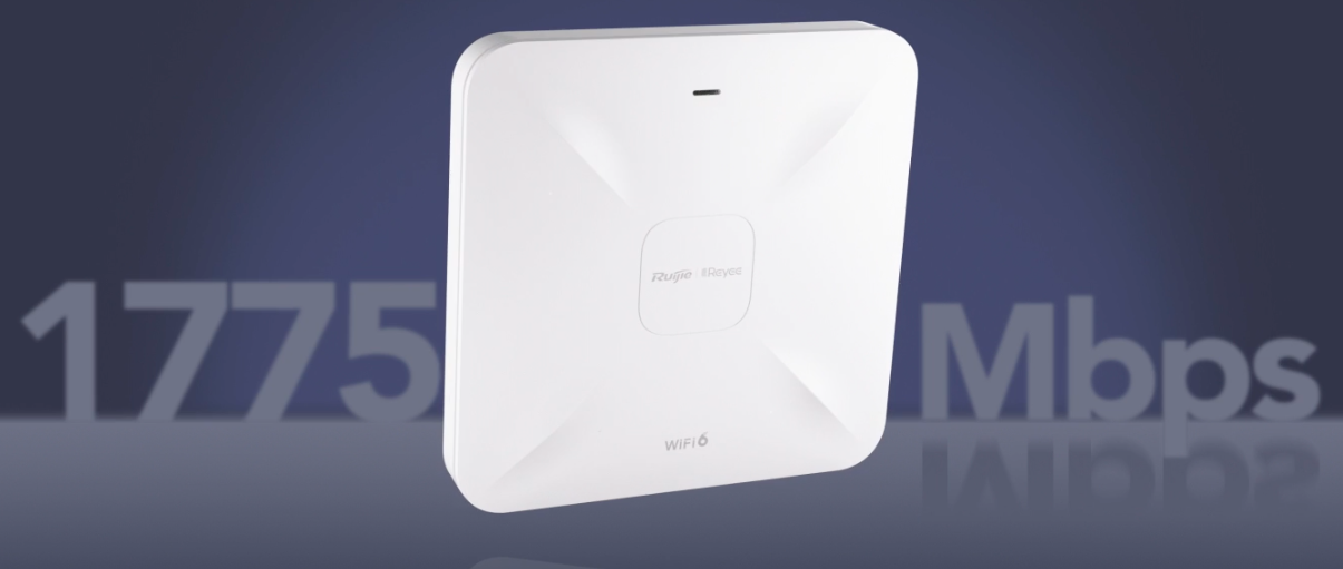 Easily Build Your Ultra-fast Wi-Fi 6 Network 