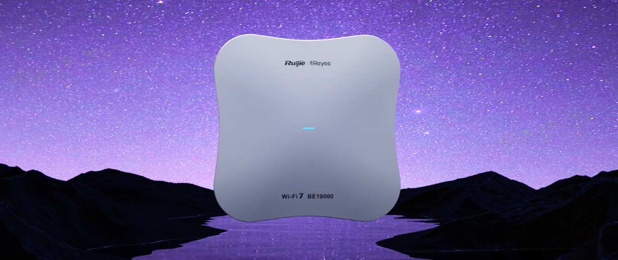 Wi-Fi 7 Tri-Radio BE19000 High-Performance Ceiling Access Point