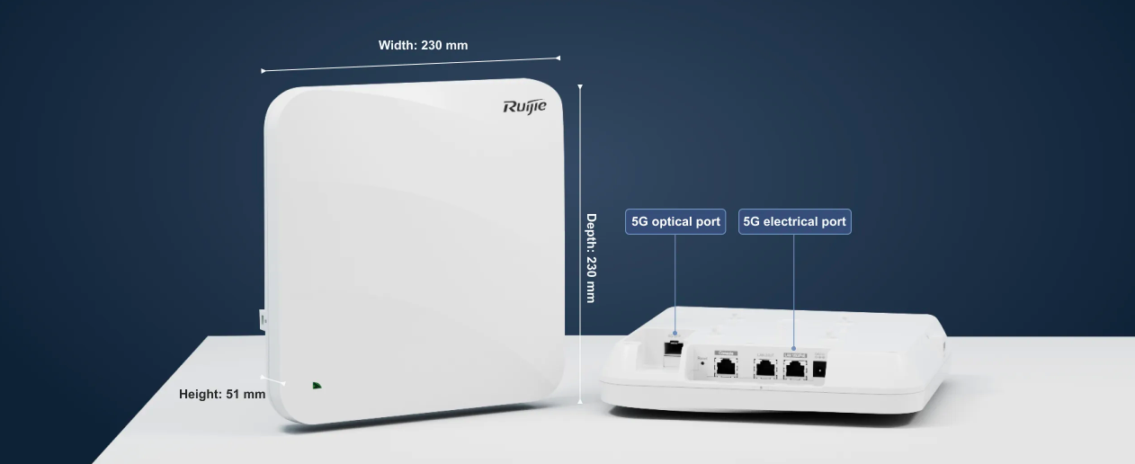 Ruijie Cloud Managed Series