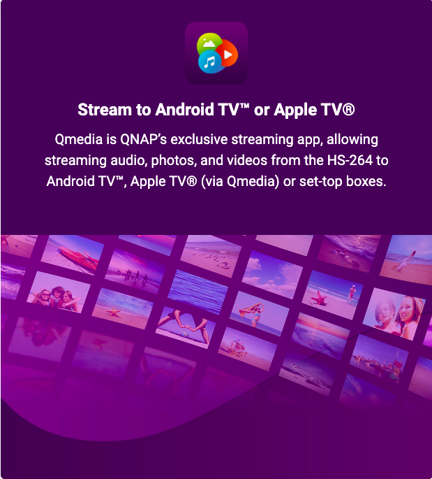 Stream Android TV