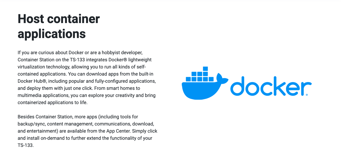 docker